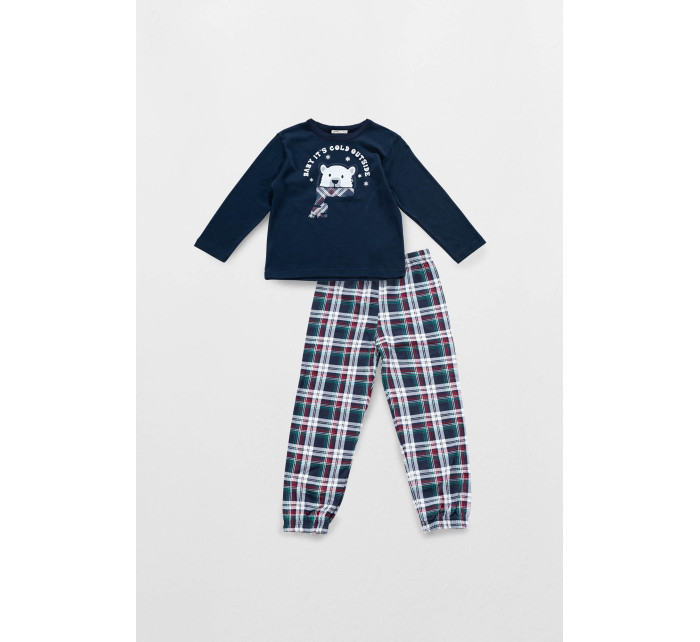 Vamp - Dětské pyžamo 19708 - Vamp