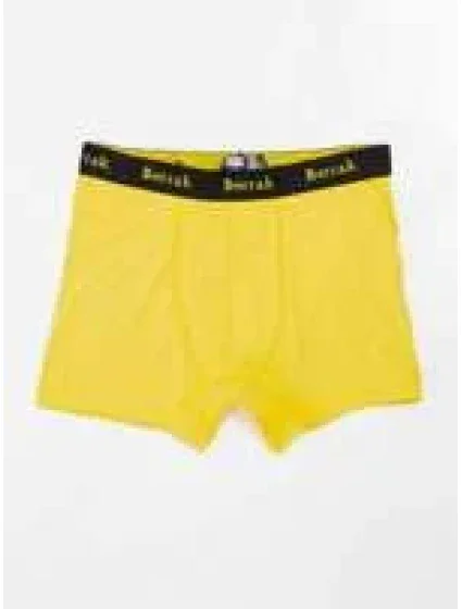 Boxerky BR BK model 14828216 žlutá - FPrice Boxerky BR BK model 14828216 žlutá - FPrice