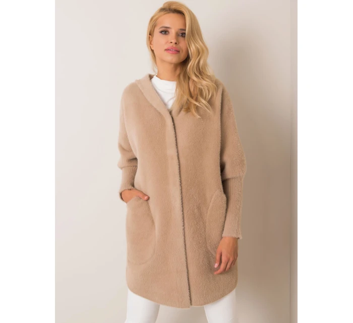 MBM PL model 21213744 Béžový kabát - FPrice