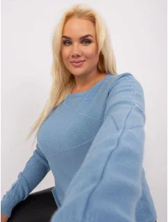 PM SW PM 3905 jumper.13 světle modrá