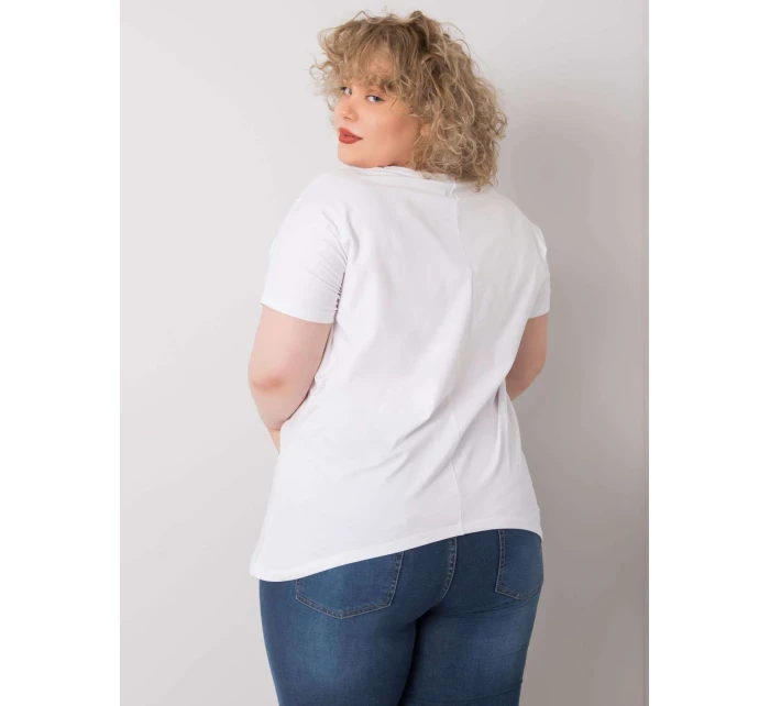 Bluzka RV BZ model 21167946 biały - FPrice