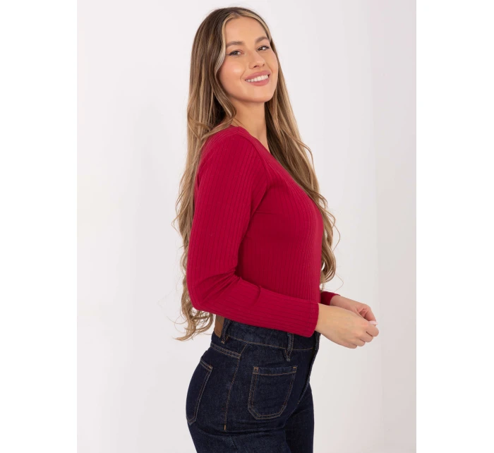 Halenka RV BZ A1054.34 bordó Halenka RV BZ A1054.34 bordó