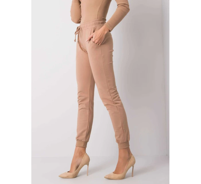 Tepláky RV DR 5040.02X velbloud Tepláky RV DR 5040.02X velbloud