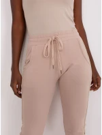 Tepláky RV DR 8518.08P béžová