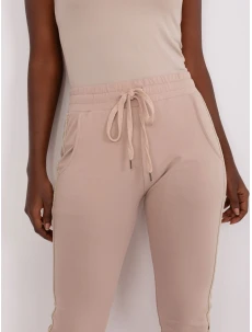 Tepláky RV DR 8518.08P béžová