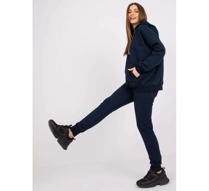 Souprava RV KMPL 7519.25 tmavě modrá Souprava RV KMPL 7519.25 tmavě modrá