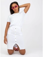 Šaty RV SK 7914.68P bílá