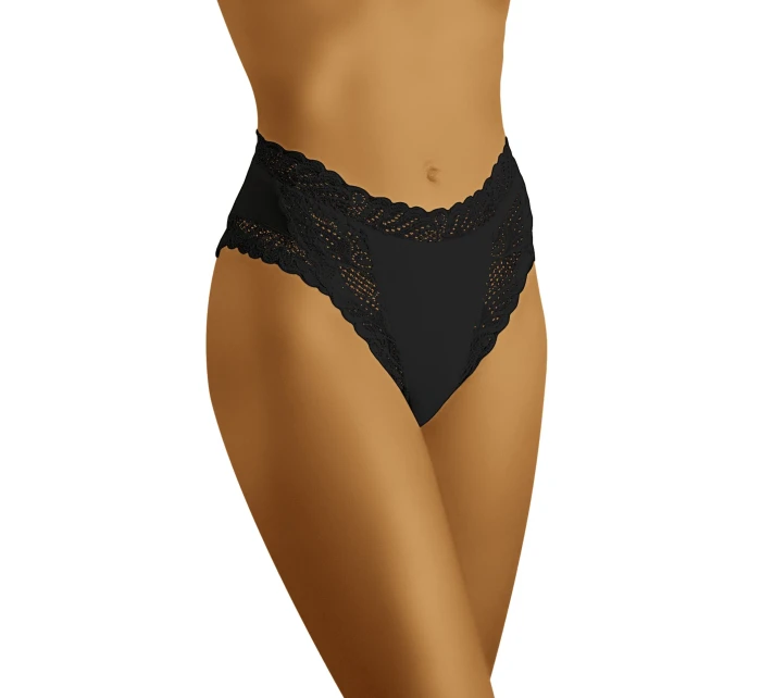 Kalhotky Abra Black - Wol-Bar