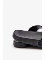 Dámské pantofle Big Star OO274038 Černé