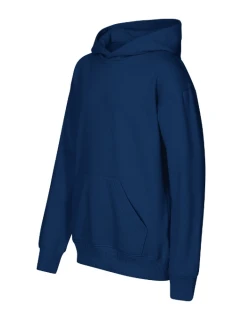 Chill mikina dětská půlnoční modrá