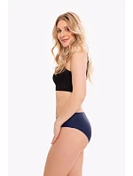 Kalhotky Simple Classic tmavě modré - Julimex Kalhotky Simple Classic tmavě modré - Julimex