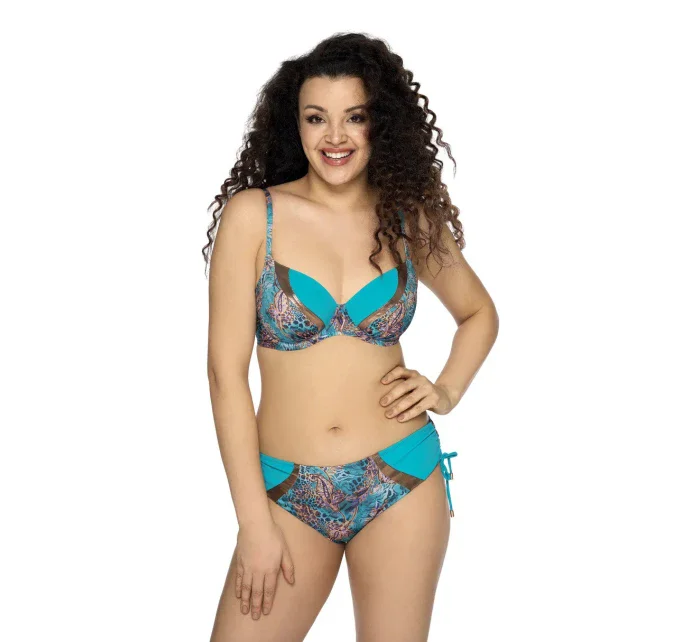 PODPRSENKA SK 141 TYRKYSOVÁ MAXI