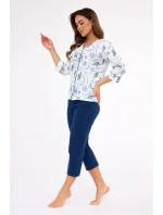 DÁMSKÉ PYŽAMO DR 162/446 KRISTIN 2