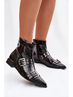 Boty  model 225623 Step in style