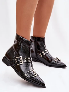 Boty  model 225623 Step in style