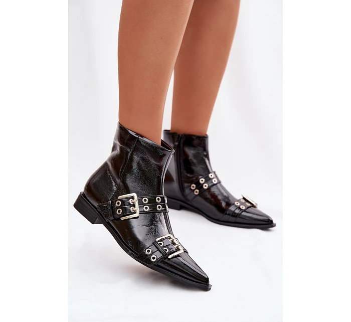 Boty  model 225623 Step in style