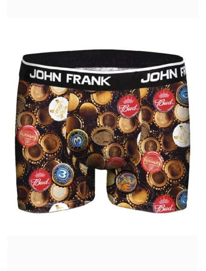Pánské boxerky John Frank JFBD317