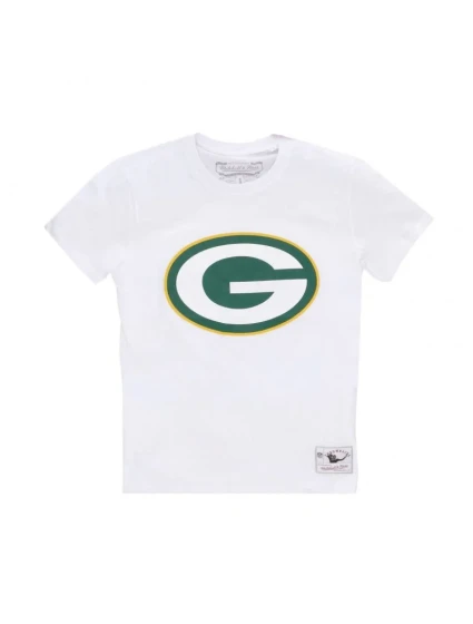 tričko Team Logo Tee Green Bay M model 19069034 - Mitchell & Ness