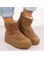 Big Star W OO274A212 INT2023B sněhule na platformě