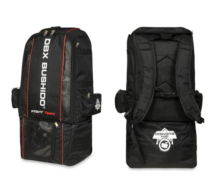 Tréninková taška 3 v 1 Batoh + taška PREMIUM model 21759495 - DBX Bushido