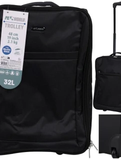 CESTOVNÍ  ČERNÝ model 21826572 - ProWorld