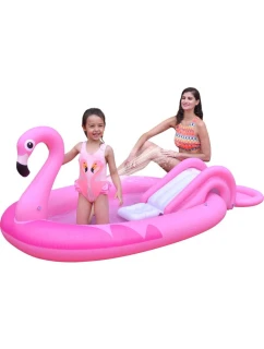 DĚTSKÁ KOŠILKA FLAMING 213x123x78CM 57172