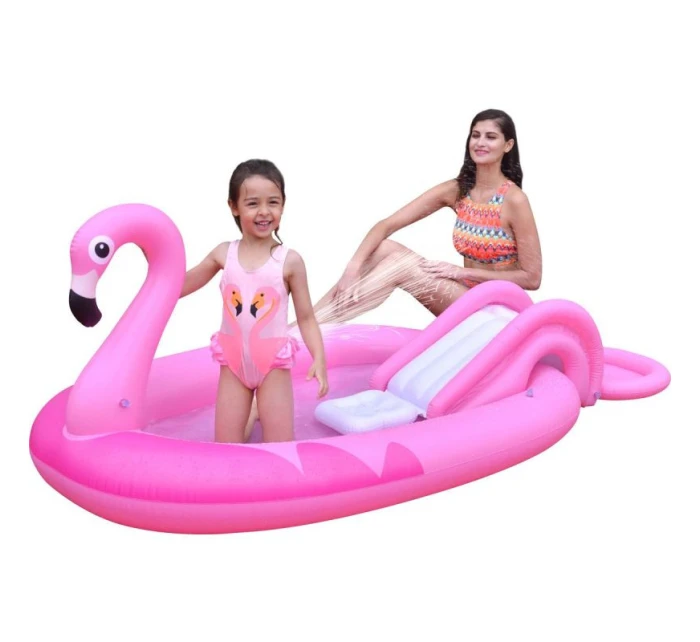 DĚTSKÁ KOŠILKA FLAMING 213x123x78CM 57172