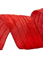 Krimpovaná páska 6,3 cm x 3 m červená