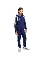 Dětské tričko adidas Tiro 26 League Sweat shirt navy blue JY9673