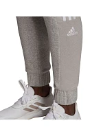 Adidas Essentials Colorblock Block Cut 3-Stripes Regular Tapered Pants W HB2768 dámské kalhoty