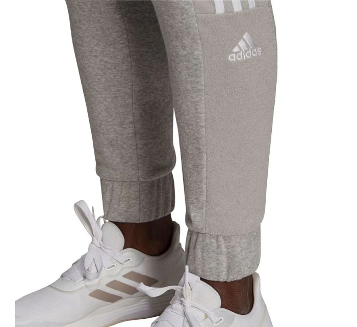 Adidas Essentials Colorblock Block Cut 3-Stripes Regular Tapered Pants W HB2768 dámské kalhoty