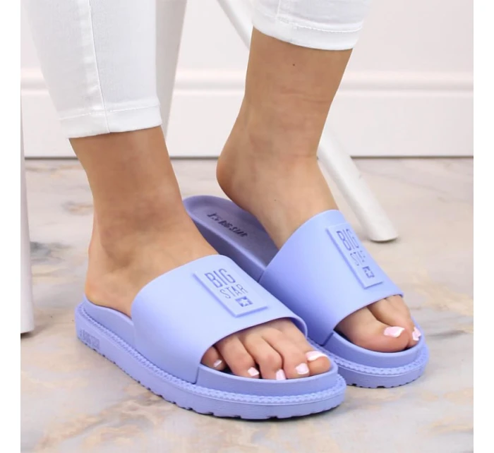 Dámské žabky W model 17975667 - Big Star Dámské žabky W model 17975667 - Big Star