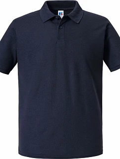 Pánské piqué polo 10. french navy model 22420870 - Russell Athletic