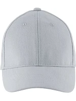 SOL'S Buffalo 6 panelová baseballová kšiltovka 25.8100 pure grey