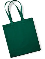W Fairtrade klasická bavlněná nákupní taška 50.0 bottle green model 22518550 - Westford Mill W Fairtrade klasická bavlněná nákupní taška 50.0 bottle green model 22518550 - Westford Mill