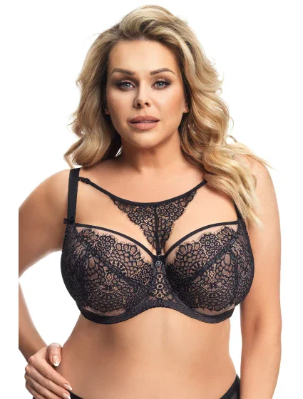 Gorsenia K677 Ravenna barva: černá