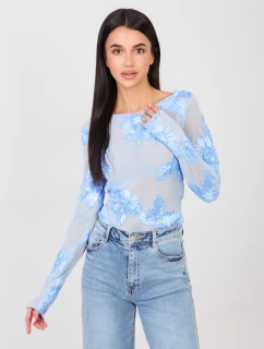 Halenka IT BZ 22125.60 světle modrá