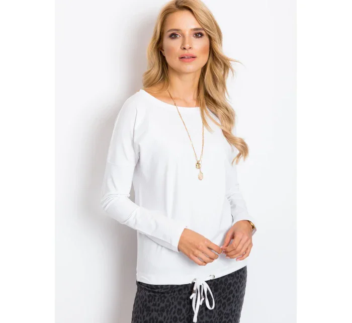 Halenka RV BZ 5122.12P bílá