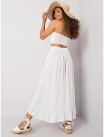 TW SD BI sukně 26700.16P bílá