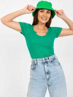 Dámská halenka TW BZ BL 006.29X zelená - Och Bella