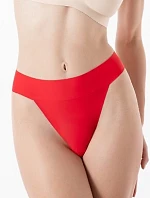 Kalhotky Scarlet String Maxi čevené - Julimex