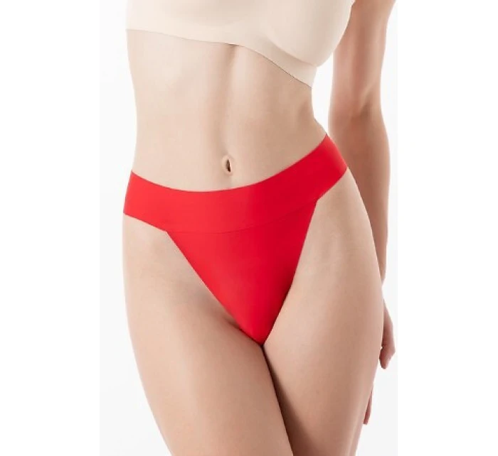 Kalhotky Scarlet String Maxi čevené - Julimex Kalhotky Scarlet String Maxi čevené - Julimex