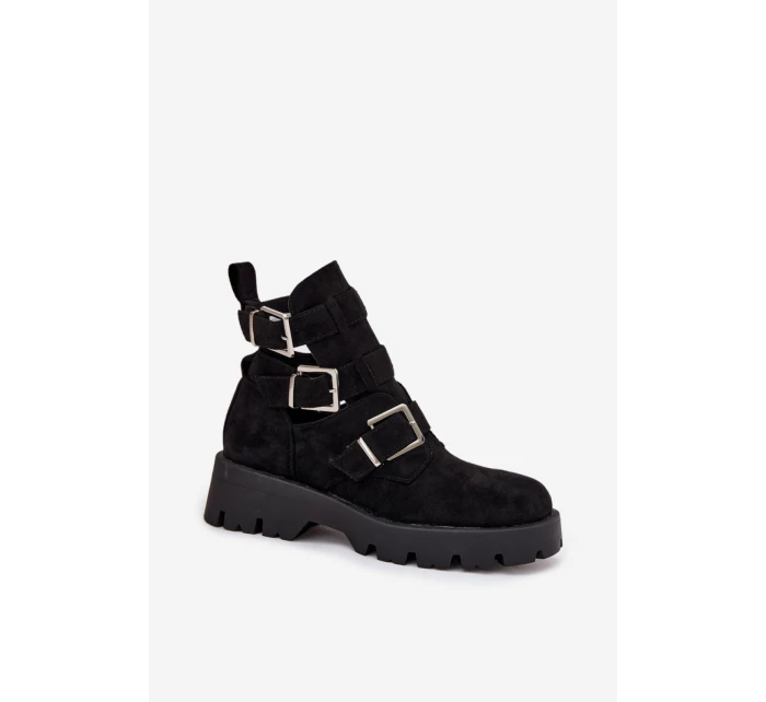 Boty  model 217807 Step in style