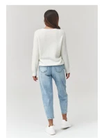 Svetr  model 223250 Makadamia