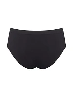 Dámské kalhotky GO Sense Hipster 2P - BLACK - černé 0004 - SLOGGI