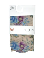 Dámské vzorované ponožky model 7465057 20 den - Magnetis