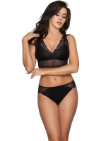 Dámské kalhotky model 18918787 black - Babell Dámské kalhotky model 18918787 black - Babell