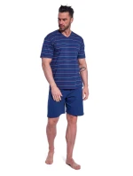 Pánské pyžamo model 21328117 Various - Cornette