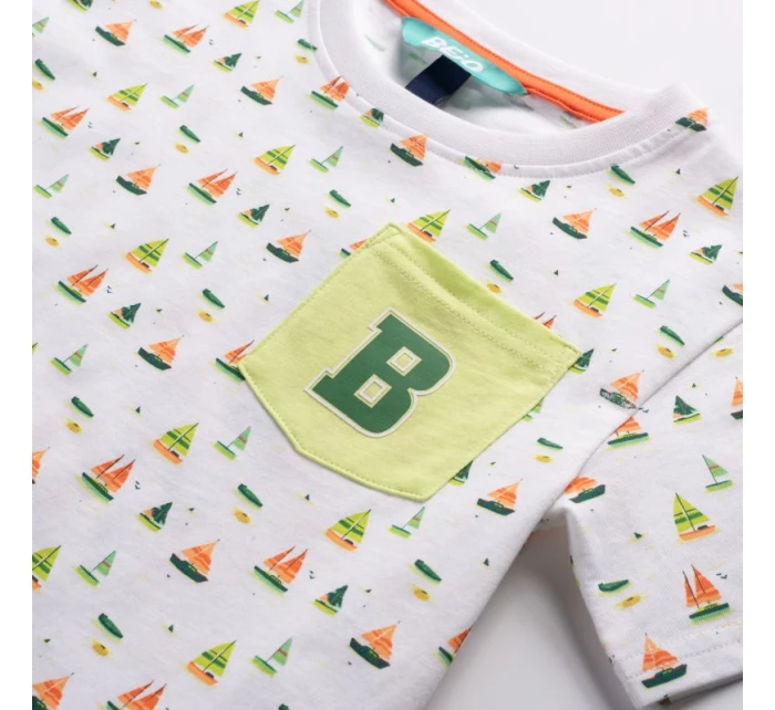 Dětské tričko s krátkým rukávem SEADVENTURE KDB