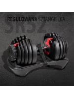 SADA NASTAVITELNÝCH ČINEK SR52 (2 KS) + STOJAN STR10 PRO HMS SADA NASTAVITELNÝCH ČINEK SR52 (2 KS) + STOJAN STR10 PRO HMS